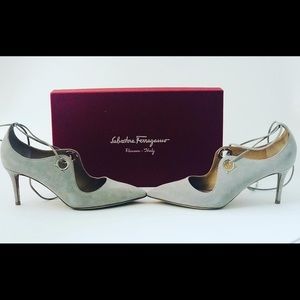salvatore ferragamo Heels